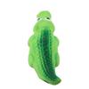 ZK50 Latex Cute Crocodile Squeaky Dog Chew Toy Pet Puppy Cat Play Toys