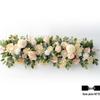 Artificial Floral Row for Wedding Archways and Window Displays