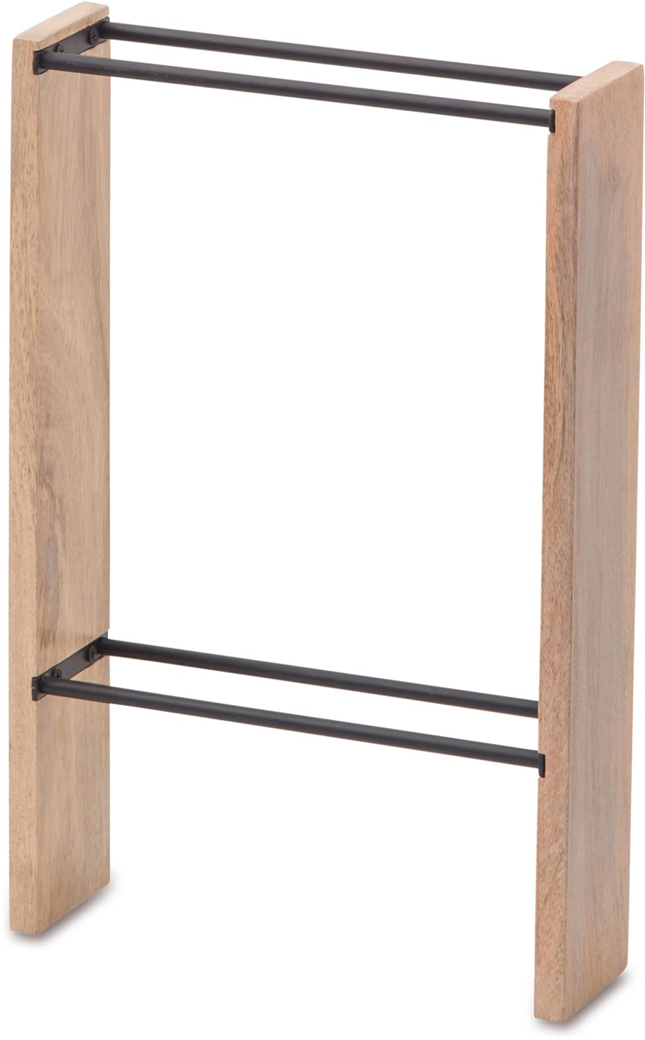 

POSH LIVING Slipper Rack, Natural, W28 x D9 x H43cm (1411987)