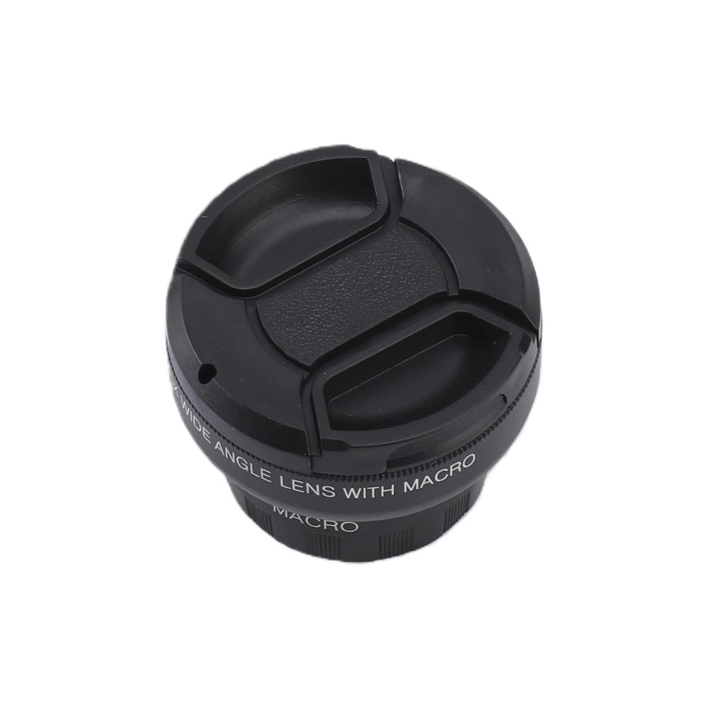 12.5X Macro Smartphone Lens Universal 0.45x Wide Angle Phone Camera Lens for Cell Phones