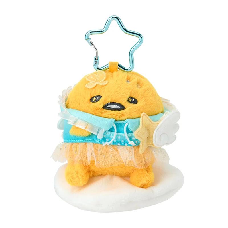 Sanrio Mascot Holder GUDETAMA (Kira Kira Wish) Japan Characters
