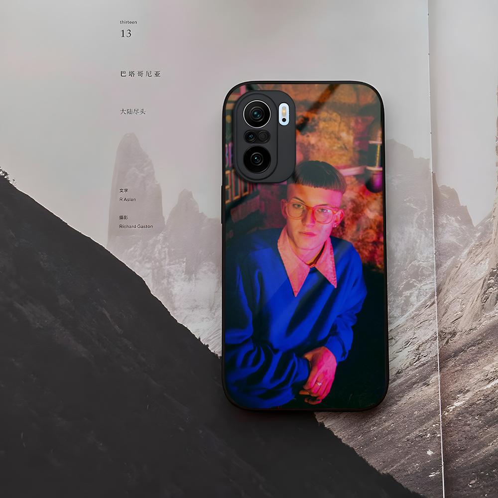Gus Dapperton Singer Phone Case Tempered Glass For Xiaomi 15 14 12 Lite Pro 13 11t Lite POCO M6 M5 X6 X5 X3 F5 F6 Pro Cover