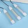 12V Unterwasser Fischköder Lampe Licht USB LED Fischfinder Licht Mit 5M Schnur Floß Für Nachtfischen Teile