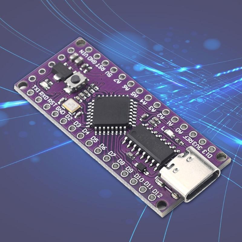Multiple Protocol MiniEVB Development Board Electronic Engineering Tool for Hardware Enthusiasts & Embedded Developers