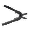 Copper Tube Repair Plier High Strength Metal Refrigeration Copper Tube Rounder for 1 4in 3 8in 1 2in 5 8in 3 4in 7 8in