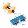 1 Set Adjustable for Watchmaker Repair Tool Watch Back Case Cover Holder Remover Opener Safety Stainless Steel Watch Accessories
