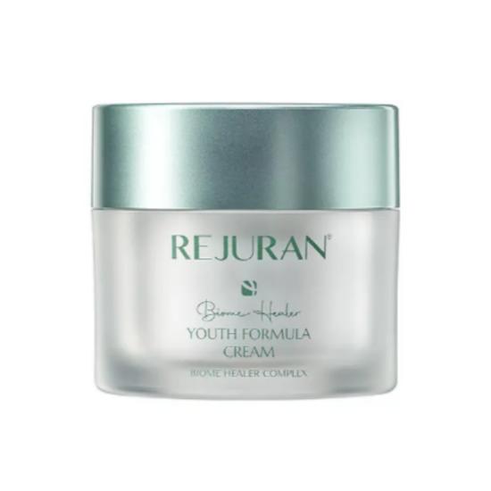 REJURAN Biome Healer Youth Formula Cream PDRN Brightening Anti-Photoaging Moisturizer 50ml