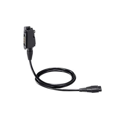 Cabo de conexão de microfone Icom OPC-661