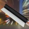 Window Squeegee Car Body Silicone Wiper Body for Bathroom Mirror Glass Cleaning