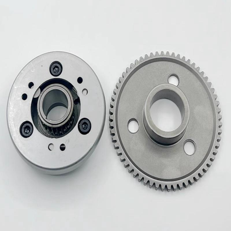 Applicable GR125 Engine Master Small Steel Cannon Clutch for XS125T-17 JP150 Starting Plate