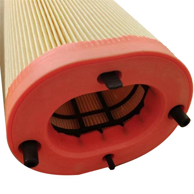 M63K-Car Air Filter Elements Set For PORSCHE 981 Cayman Boxster 2014 98111013000 Replacement Accessories