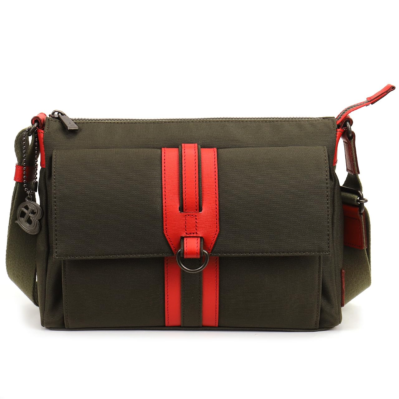 

Lanvin en Bleu Drop Shoulder Khaki Men s Bag,