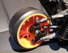 MetalGarage Original Product: Aluminum Front Knuckle - Increased Steering Angle, Improved Rolling Feel - for YD-2 GRK D-Like GALM (MGH19)