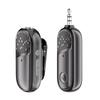 2.4G Wireless Lavalier Microphone with Magnetic Clip Cordless Mic for Voice Amplifier