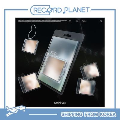 [Pre-order] SHINee 6th Mini Album [Atmos] (SMInI Ver.)(Smart Album)