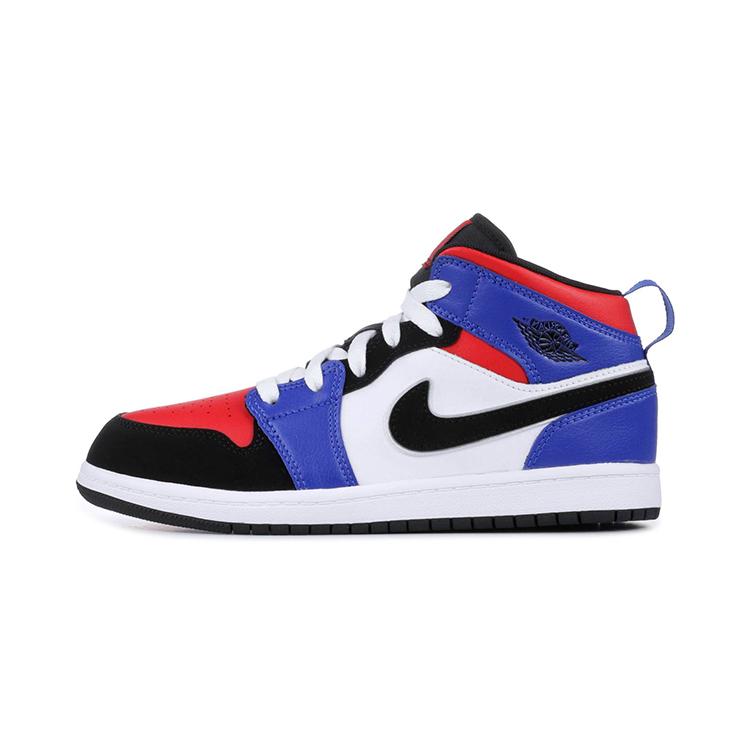 New Jordan 1 Mid PS Top 3 640734-124