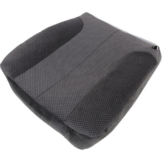 GXARTS Driver Side Bottom Replacement Cloth Seat Cover Dark Gray Compatible With Dodge Ram 1500 2500 3500 2003 2004 2005 SLT SLT Plus Sport 4X4 2WD