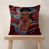 Game Y-Yakuza Anime Pillow Case Fashion Square Pillowcase Bedroom Sofa Room Ins Decoration Leisure