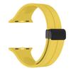 Silicone Strap For Apple watch 11 Band 46mm 45mm 44mm 41mm 49mm 42mm Magnetic Bracelet correa iWatch Series 9 8 10 7 SE 6 Ultra