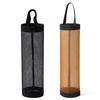 Efficient Nylon Wall Hanging Bag For Household Essential Space Efficient Solution For Organizing Trash Bags In Pantries Garage Or Office