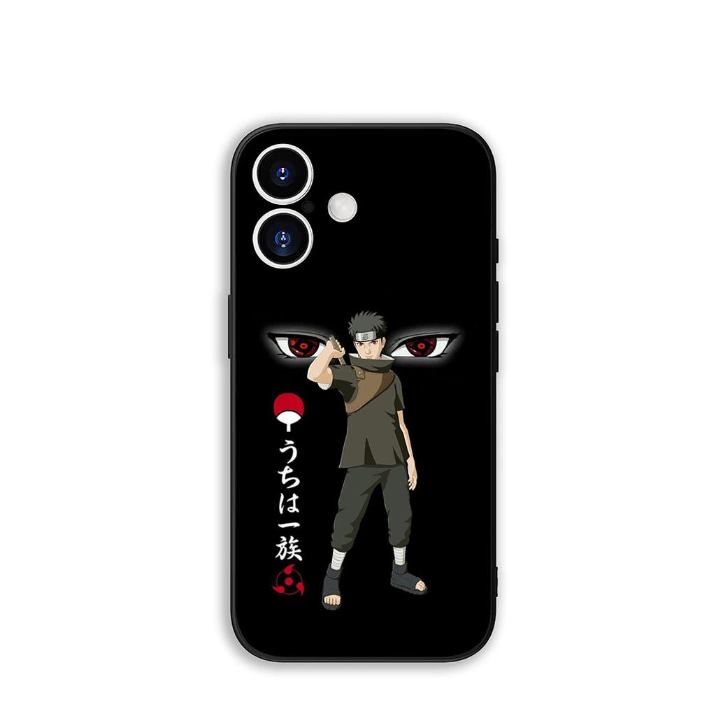 Phone Cover Itachi Uchiha Shisui Narutos Sasuke Casing for OPPO A54 A40 A60 A80 A18 A16 A17 A38 A78 A79 A57 A55 A96 A15 A12 Case
