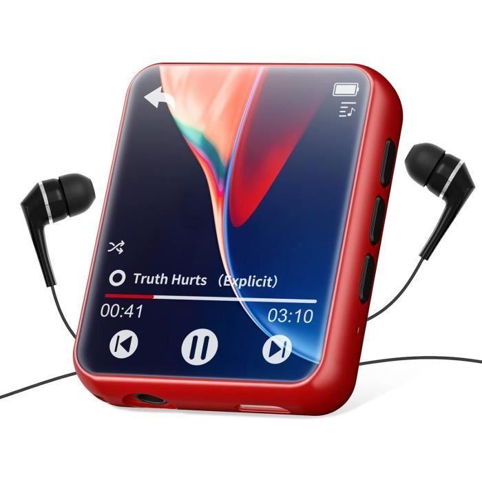 Lecteur MP3 Bluetooth 32 Go avec Haut-Parleur - joliker