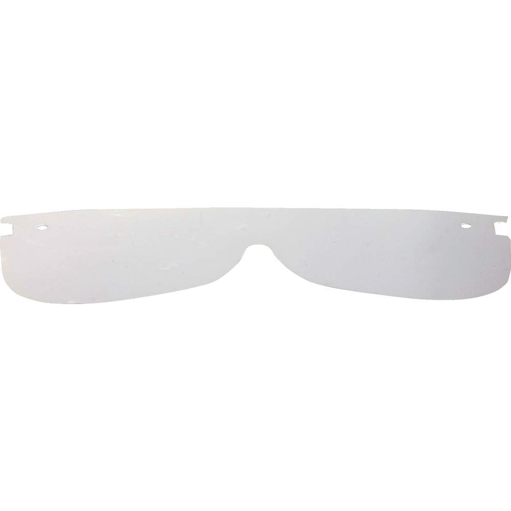 TRUSCO Eye with 2 Replacement Shields TESAR-2 Shield, Non-Reflective,