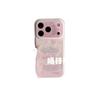 Girls Heart Ballet Music Box Shell Pattern Large Window Apple 17promax/16/15 Anti-drop Phone Case Female