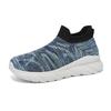 Breathable Sport Running Shoes Lightweight Cushioned Walking Sneakers for Daily Training Travel and Casual Outdoor Use
