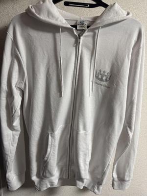 [USED] Fate/stay Night Altria Hoodie Size L