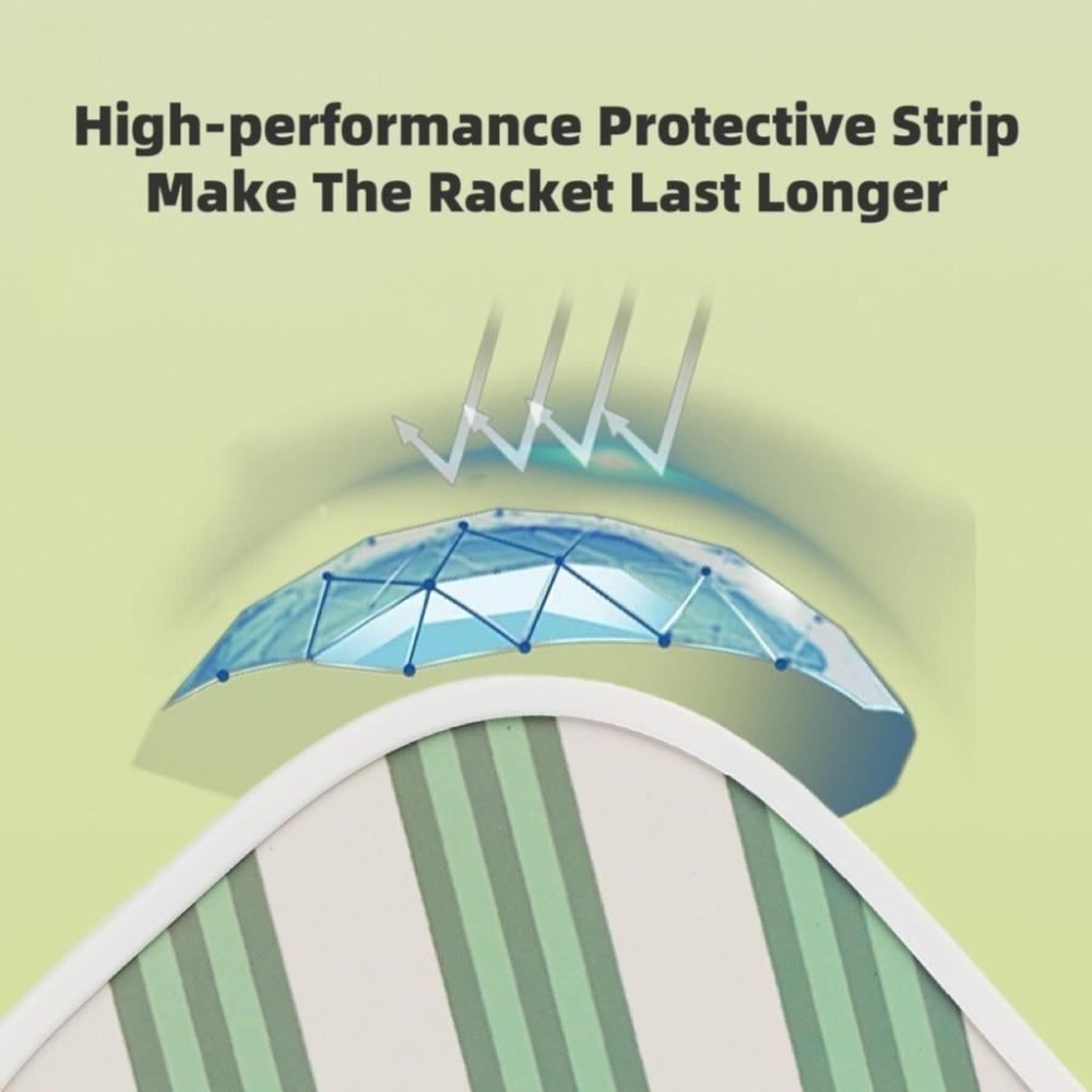 Wear Resistant Pickleball Training Equipment Racket Outdoor Sports Ballbag  Outdoor Sports