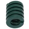 2 pezzi DE 25mm DI 12.5mm Molla per Matrice di Stampo per Carichi Pesanti Verde (TH25*30mm)