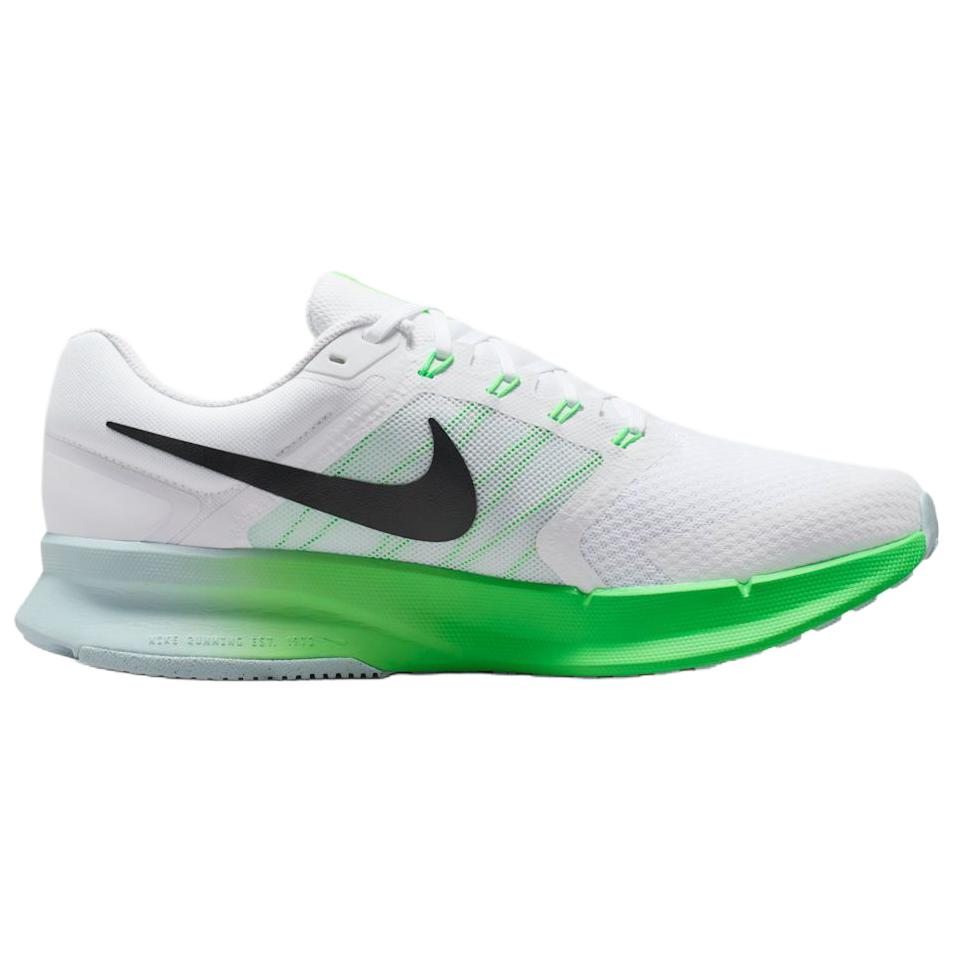 Nike Run Swift 3 White Glacier Blue Men Sneakers Summit-White Black DR2695-114