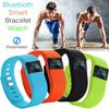Smart Fitness Wristband For Couples With Calorie Step Counter And Digital Display