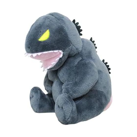 San-Ei Boeki Crayon Shin-chan Movie Stars Kaiju Shirimarudashi Plush