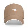 Goose with Knife  Untitled Goose Baseball Cap Funny hats sun caps Christmas Hat Women Beach Fashion Unisexs