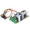Motordrehzahlregelmodul DC12V24V36V48V Hochleistungs-Treiberplatine PWM 20A DC1060V