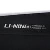 Li-Ning Comfortable Moisture-Wicking Straight-Leg Knit Sports Pants Men Bottoms Black AKLV159-2