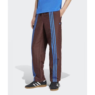 70s Club Pants   Brown Blue  Jn5970