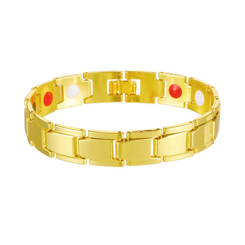 Trendy Versatile Men's Magnet Bracelet - Detachable Bestseller