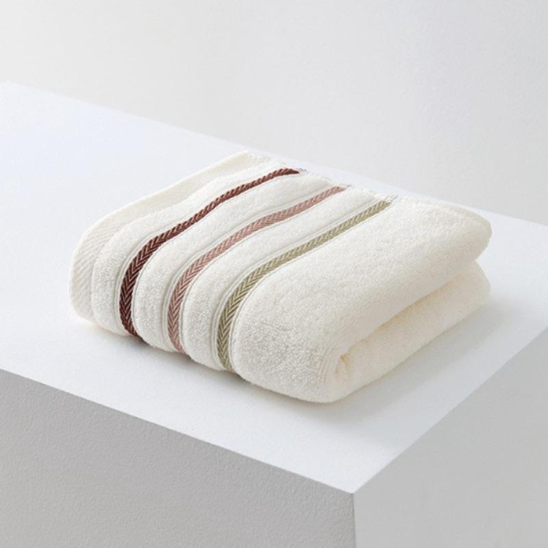 Ultra Soft Towels Absorbent and Lightweight Towel for Home Bathroom Modern Style Towel