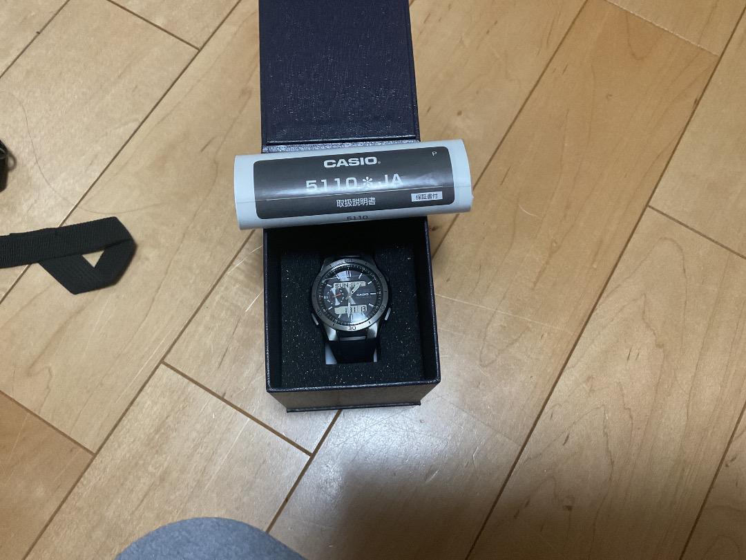 

[Б/У] CASIO 5110-1A Цифровые часы