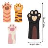 3Pcs Cat Patterns DIY Diamond Painting Bookmark Diamond Bookmark Art Projects for Beginners Ideal Choice for Home Office Use