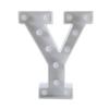 LED Alphabet Lights - Decorative Luminous Letters for Proposals, Confessions, Birthdays, and Parties