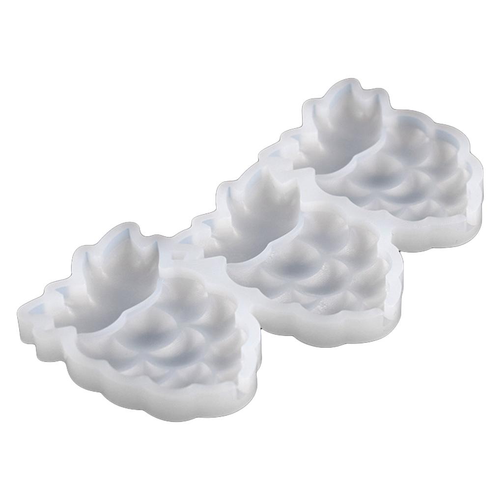 Cute Lollipop Silicone Mould DIY Jelly Mold Candy Molds Fondant Mold Chocolate Molds Fudge Cake Decorating Baking Gadget
