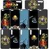 Phone Case for Samsung Galaxy S25 S24 S23 iPhone 16 15 Redmi Note 14 13 12 16E 8 X 11 Pro Max XR OPPO Moto Huawei Luffy One Piece Trafalgar Law Cover