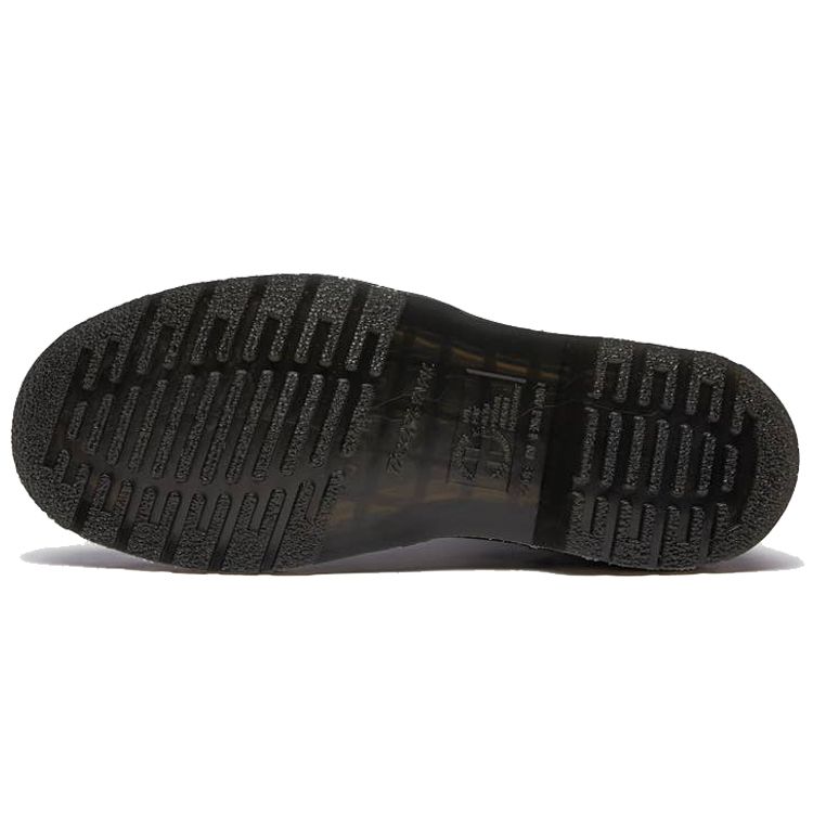 Dr. Martens Neighborhood X 2976 Made In England Chelsea Paint Splatter Unisex Sneakers Black White 27592922