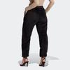 Adidas Originals Essentials Fluffy Teddy Hose Damen Unterteile Schwarz IC2258