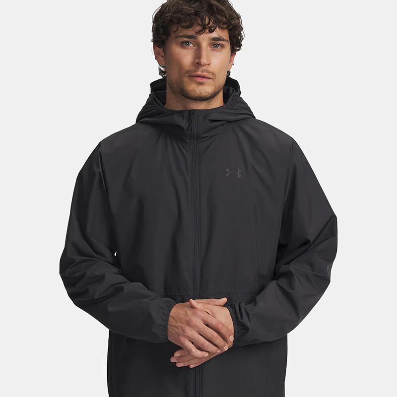 Мужская куртка с капюшоном для защиты от солнца Under Armour 3XL