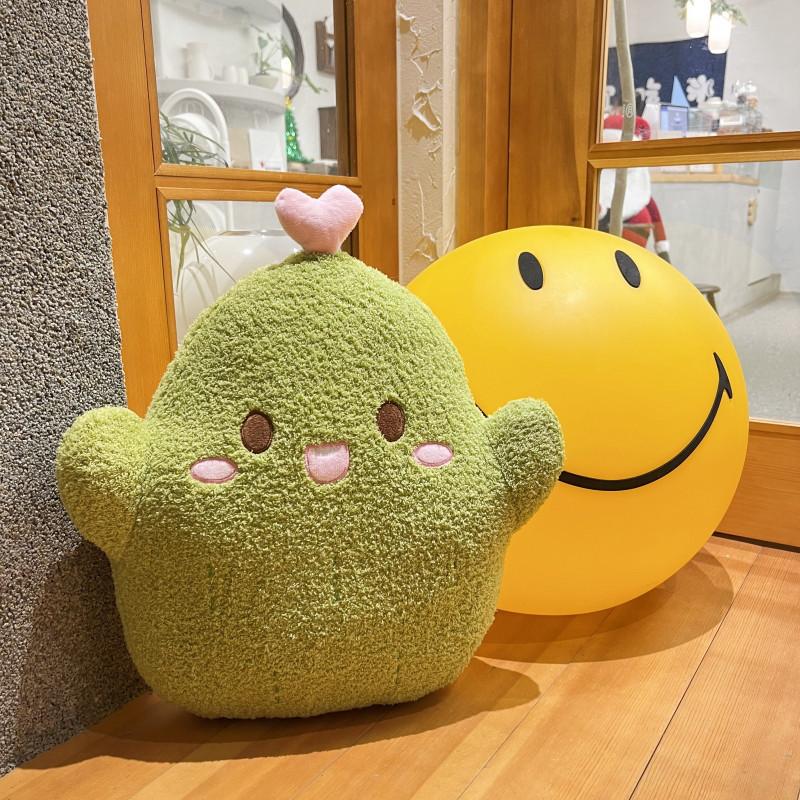 Halloween Spooky Ghost Throw Pillow Elf Plush Toy Cute Holiday Decoration Vampire Bat Doll Boy and Girl Gift